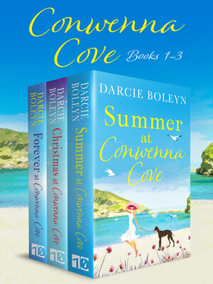 cover image of Conwenna Cove